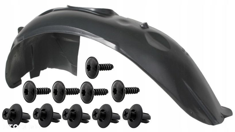 VOLVO S40 V50 2004-2012 nadkole SPINKI przód PRAWY - 1