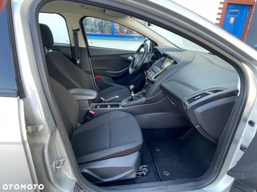 Ford Focus 1.0 EcoBoost Edition Start - 18