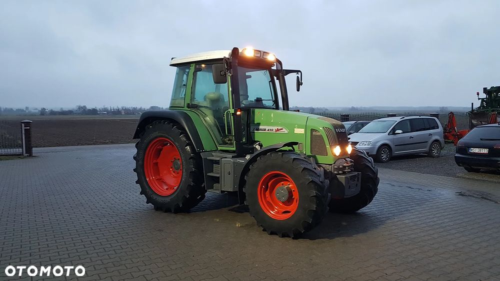 Fendt Farmer 410 VARIO - 29