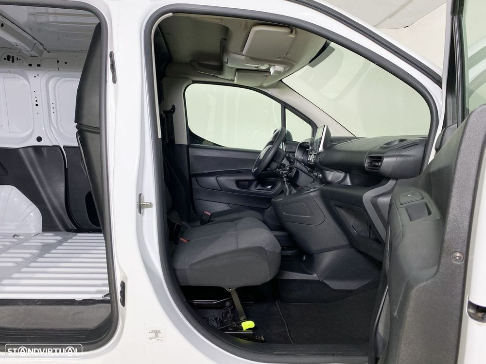 Citroën Berlingo 1.5 BlueHDi M Shine - 15