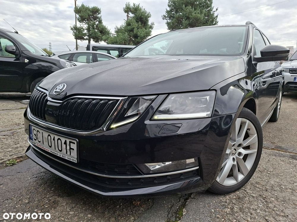 Skoda Octavia 2019