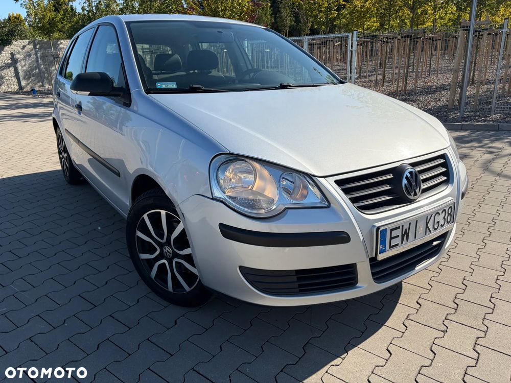 Volkswagen Polo 1.2 Trendline - 2