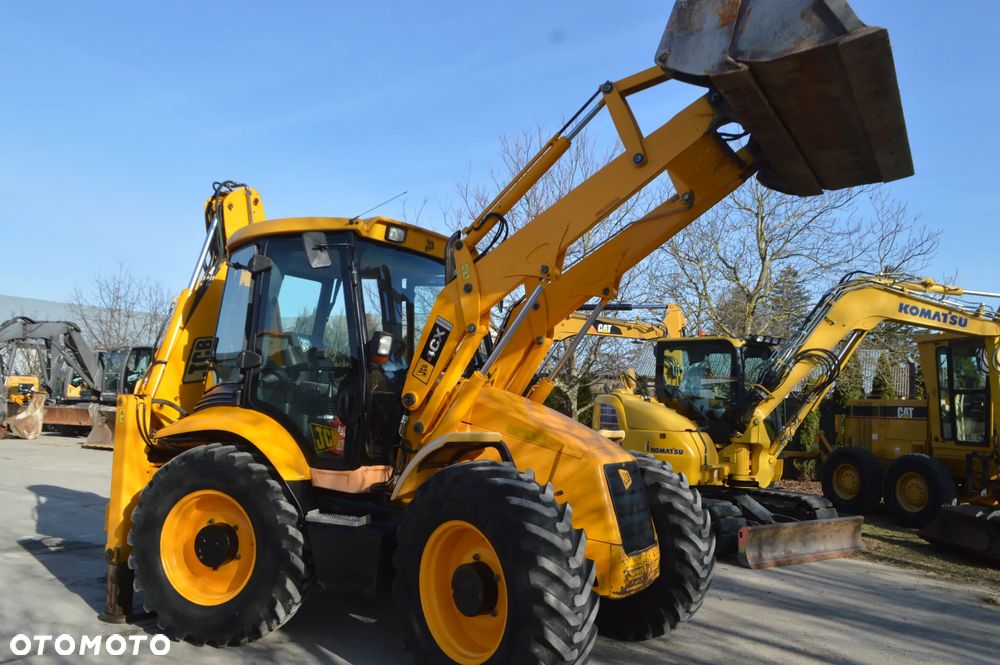 JCB JCB 4CX  *2004* IDEALNA!!! - 16