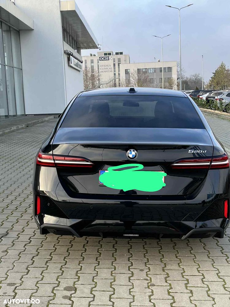 BMW Seria 5 520d AT MHEV - 1