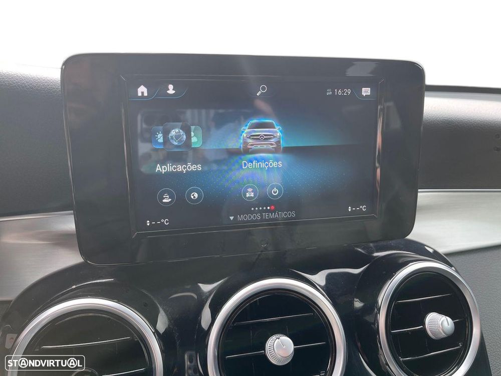 Mercedes-Benz GLC 300 d Coupé 4Matic - 18