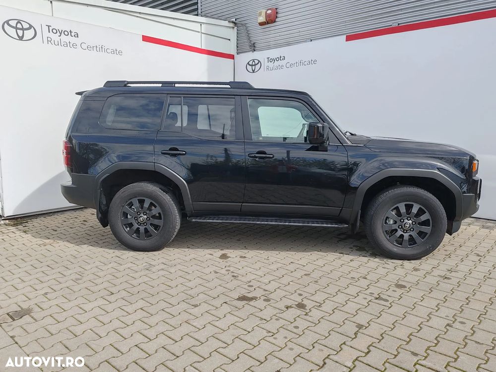 Toyota Land Cruiser 2.8l D-4D 204 CP A/T 7 locuri Executive - 3