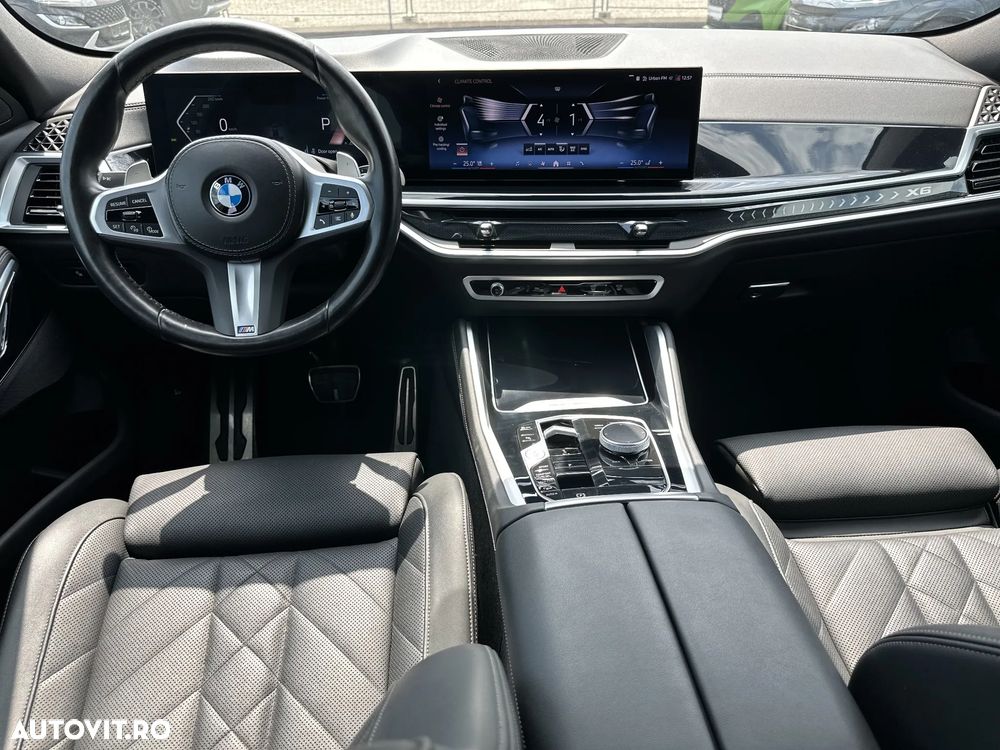 BMW X6 xDrive40i AT MHEV - 10