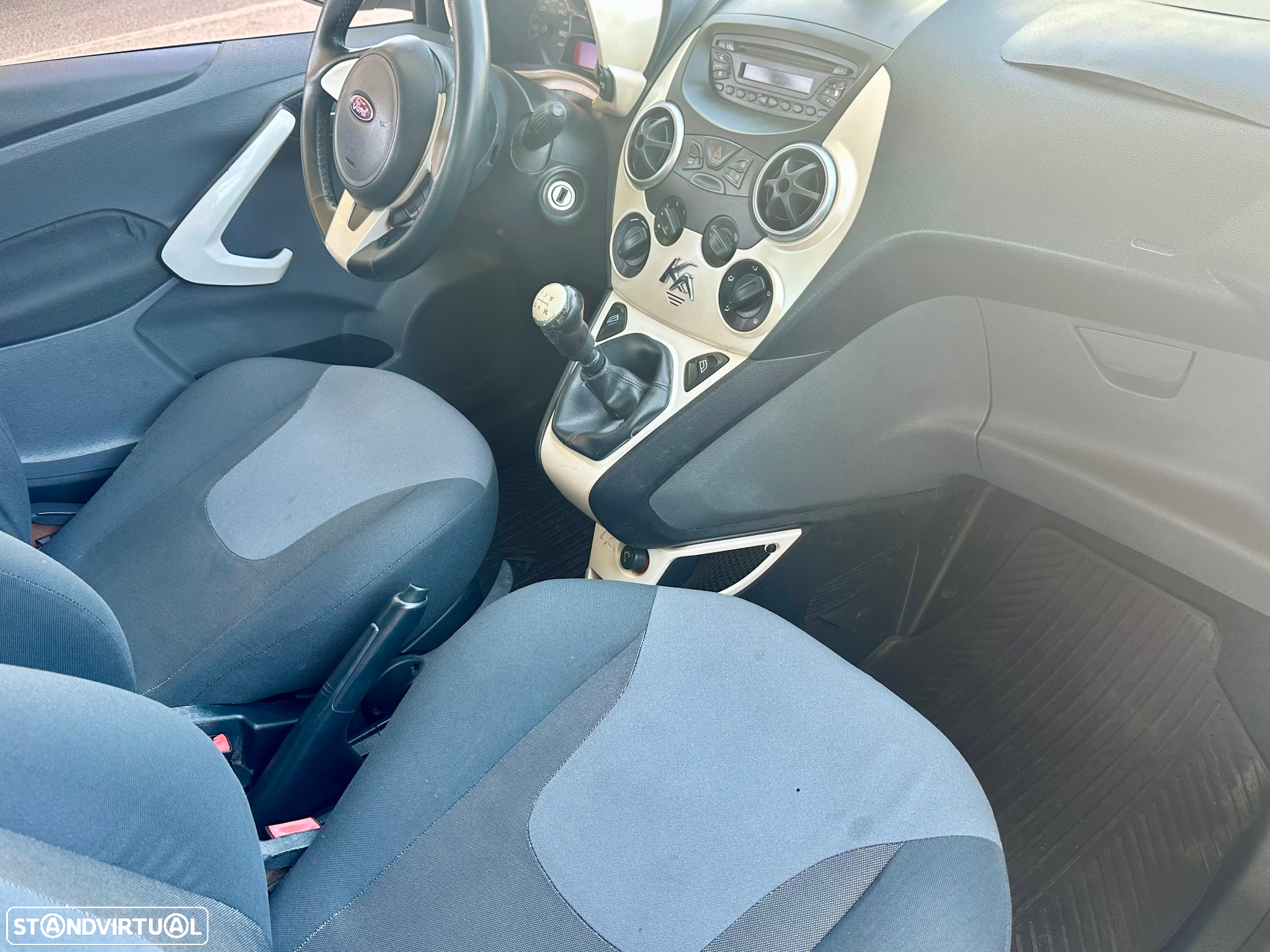 Ford KA 1.3 TDCi 1st Edition - 18