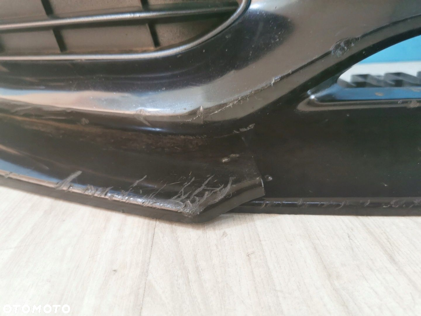 Audi A4 B8 zderzak przód przedni LZ9Y 07/11 RS RS4 - 5