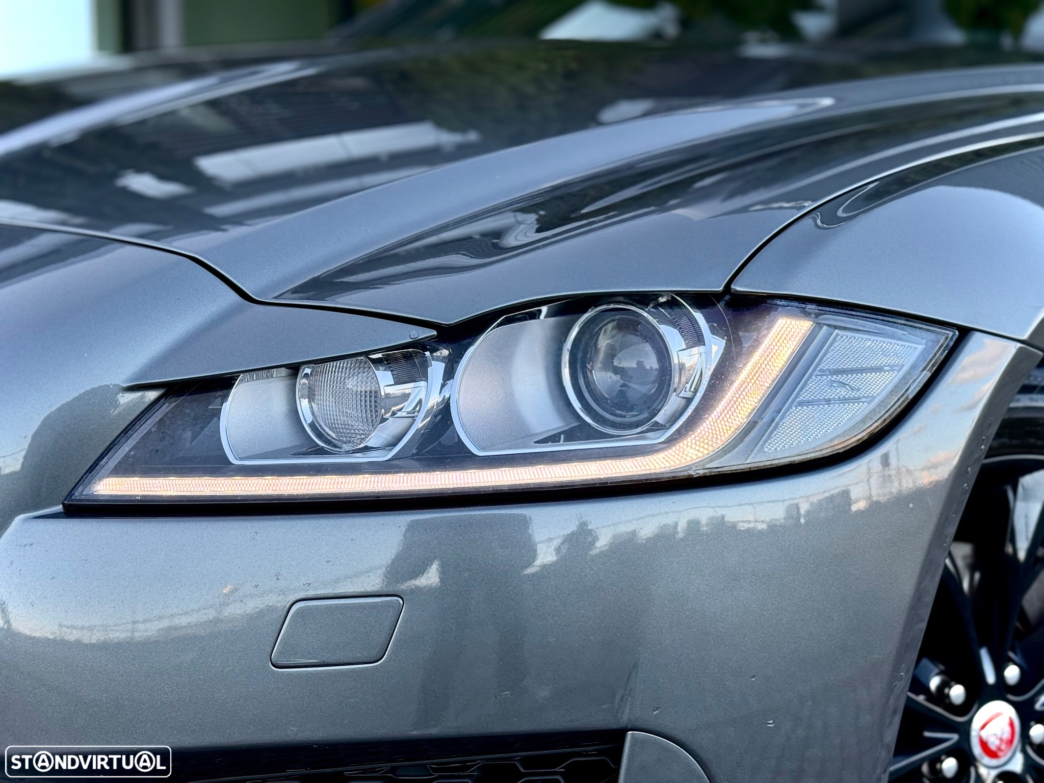 Jaguar XF Sportbrake 2.0 D R-Sport Aut. - 15