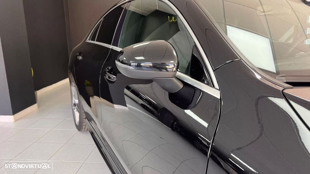 Mercedes-Benz CLA 180 d AMG Line Aut. - 21