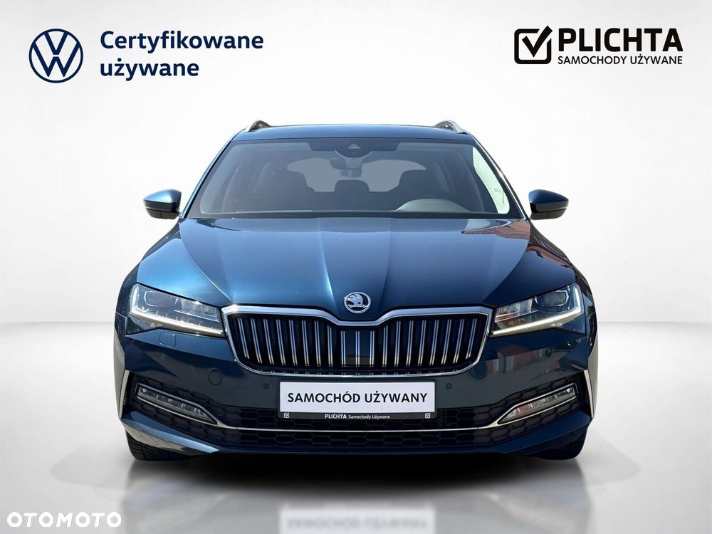Skoda Superb 2.0 TDI SCR L&K DSG - 7