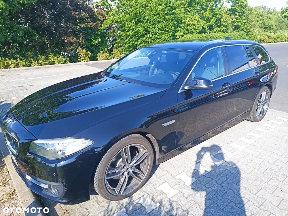 BMW Seria 5 520d - 11