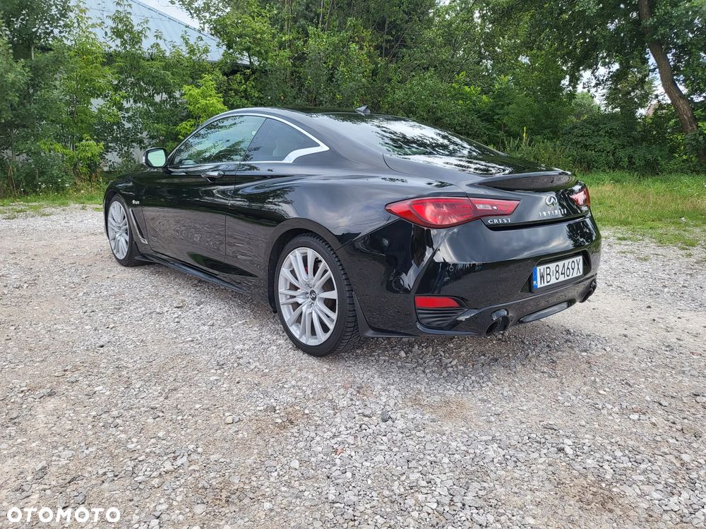 Infiniti Q60 - 5