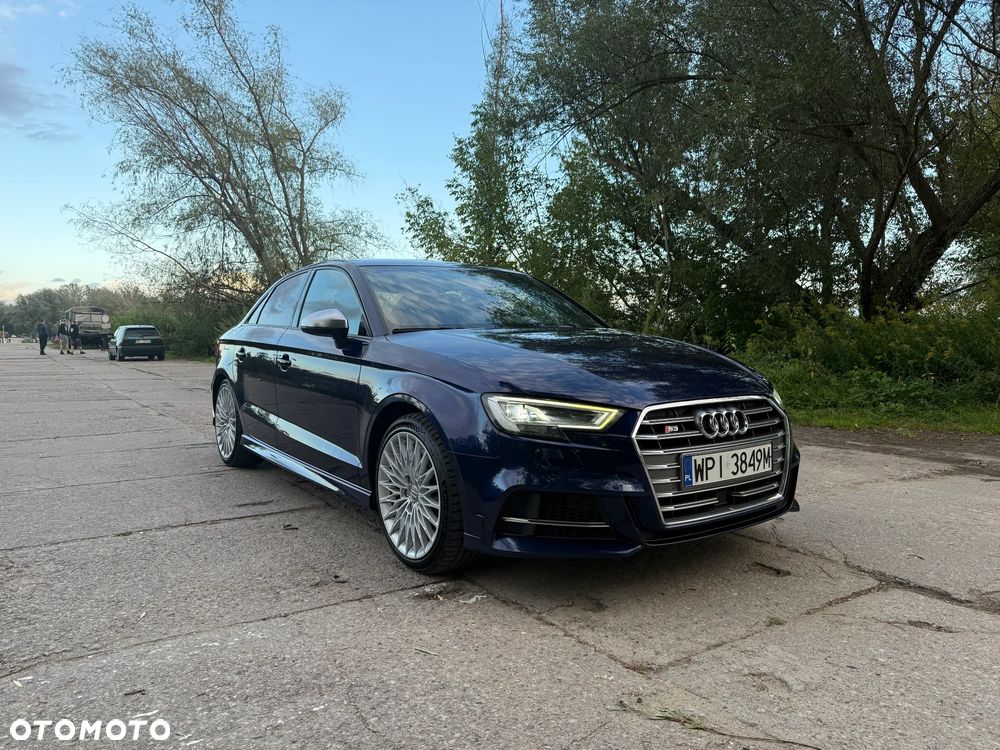 Audi S3 Limousine 2.0 TFSI Quattro S tronic - 1