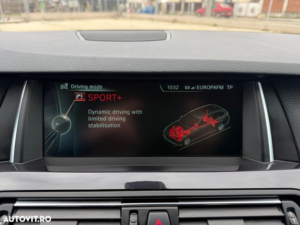 BMW 5 Series 2014 — imagine 14