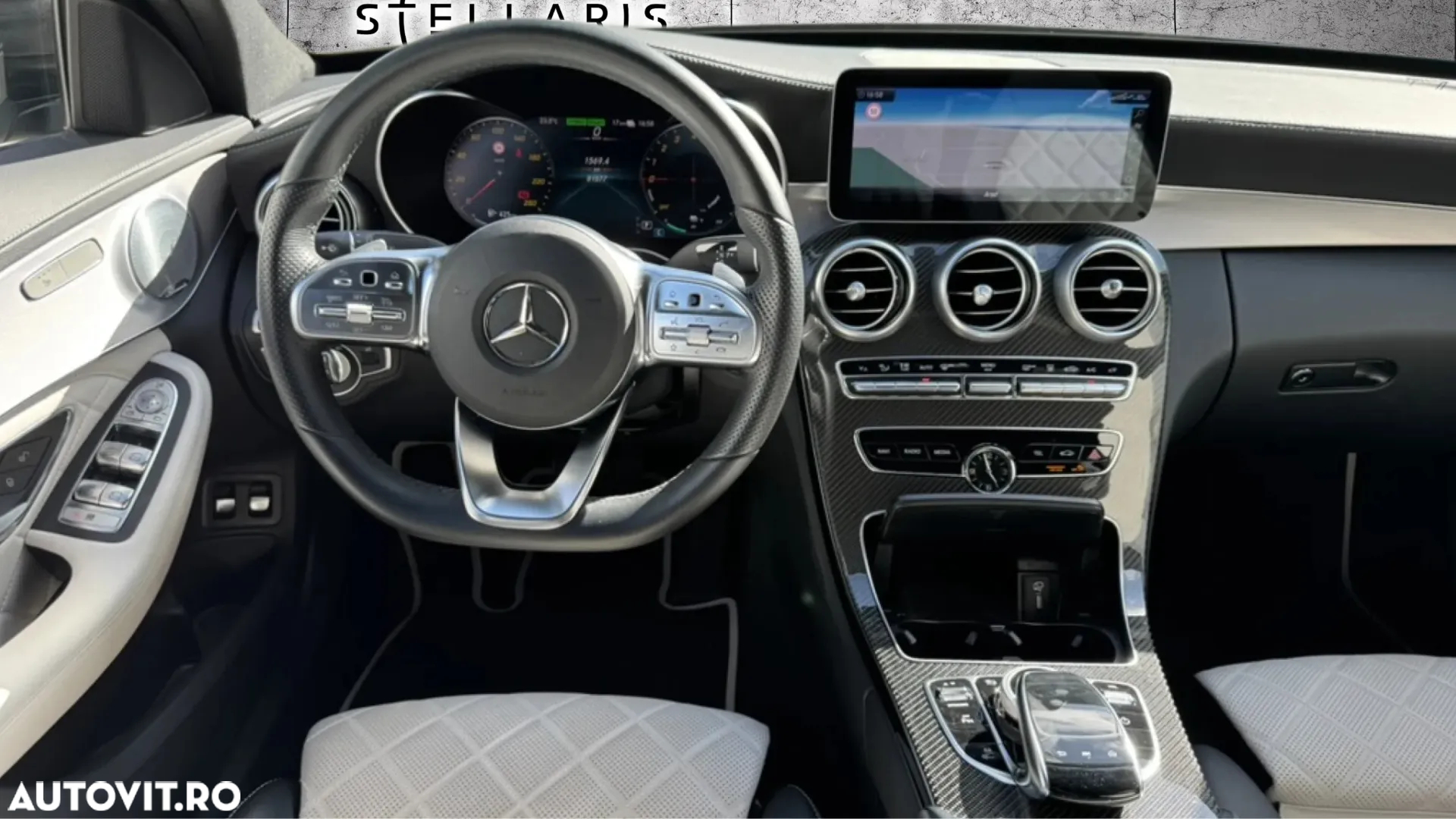 Mercedes-Benz C 300 e 9G-TRONIC AMG Line - 19