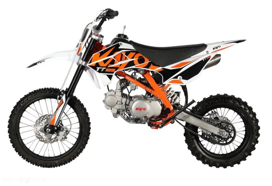 Pitgang 125XD Enduro - 11