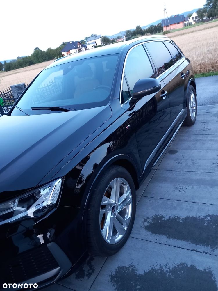 Audi Q7 45 TDI mHEV Quattro S Line Tiptr - 5