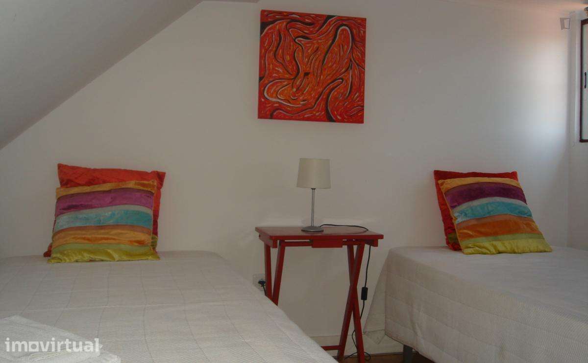 Apartamento com 4 quartos - localizado em Bairro Alto Lisbon - Grande imagem: 5/26