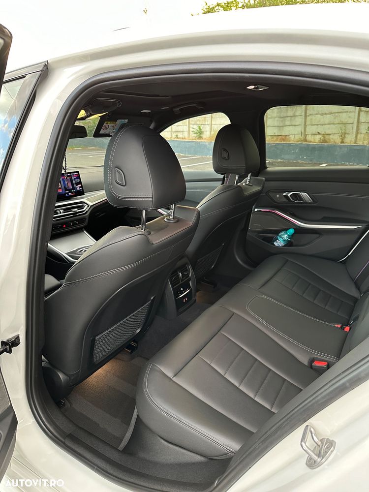BMW Seria 3 320d AT MHEV - 13