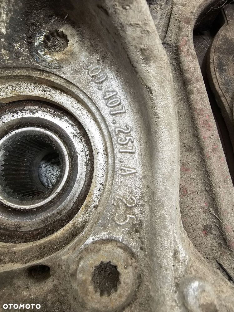hamulce zwrotnice przód skoda octavia iii vrs 2.0tdi 5q0407258a - 11
