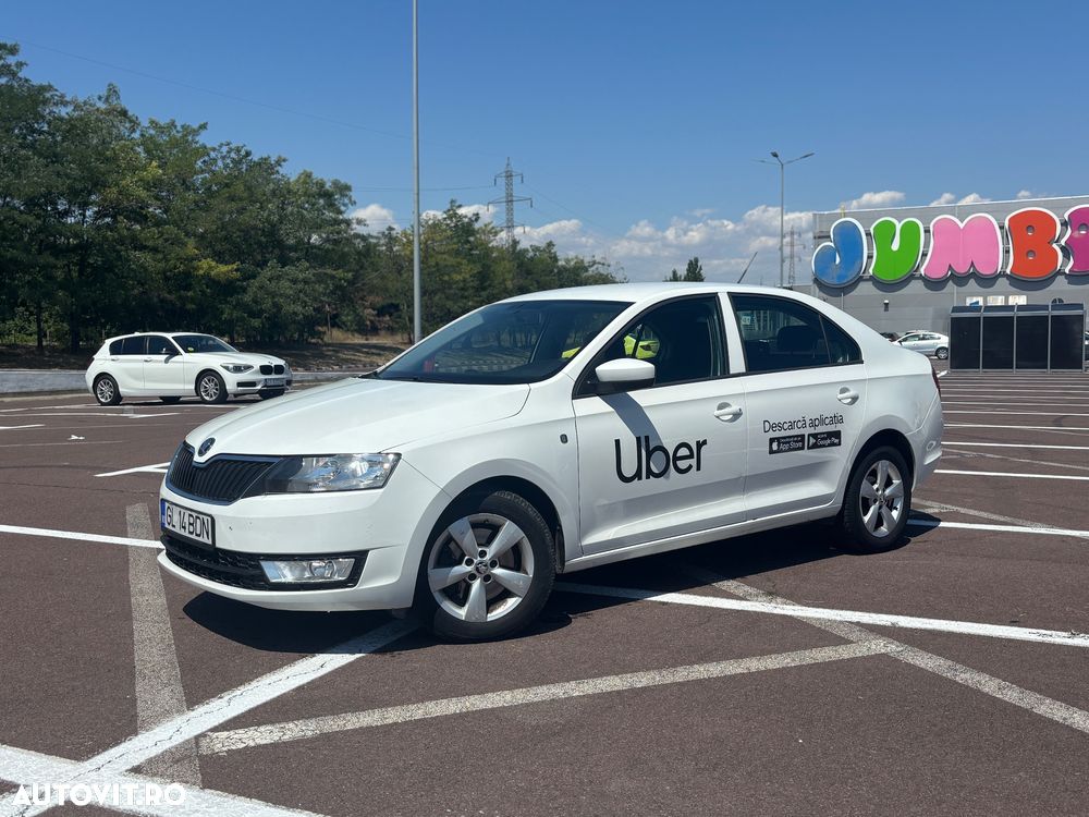Skoda RAPID 1.6 TDI Active - 2