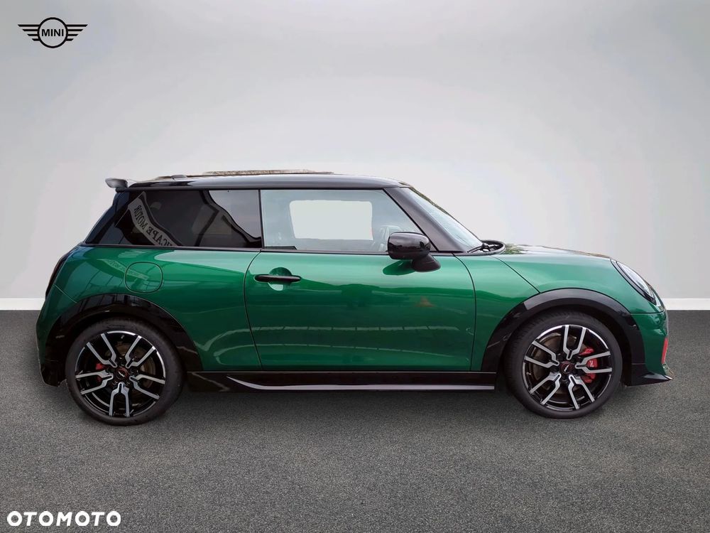MINI John Cooper Works sport - 4
