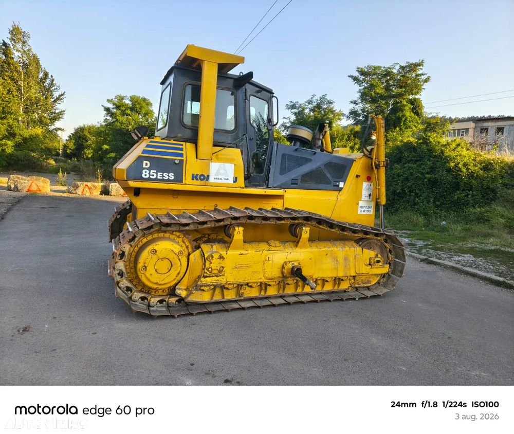 Komatsu D85ESS-2 - 3