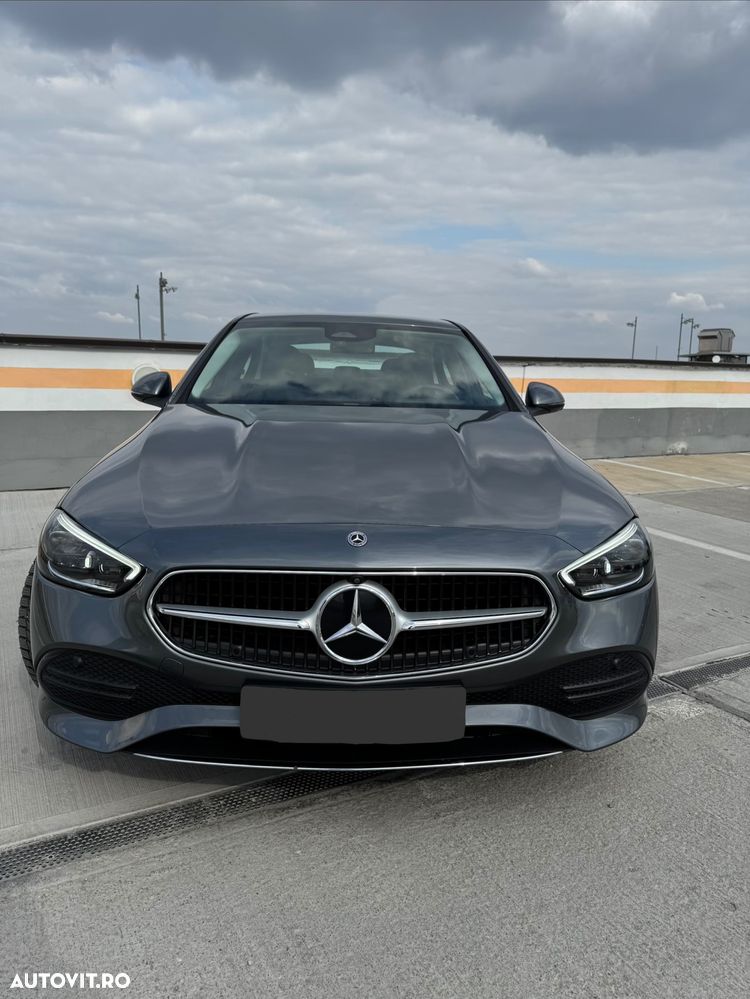 Mercedes-Benz C 180 9G-TRONIC Edition Avantgarde - 3