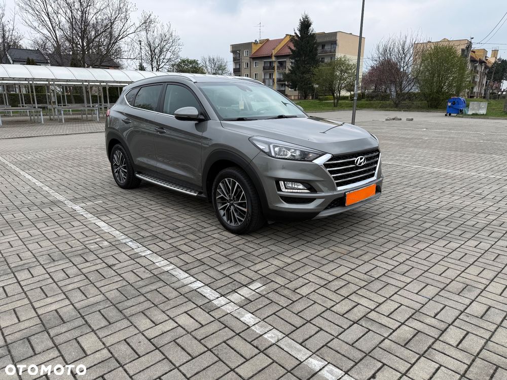 Hyundai Tucson 1.6 CRDi Comfort 2WD - 1