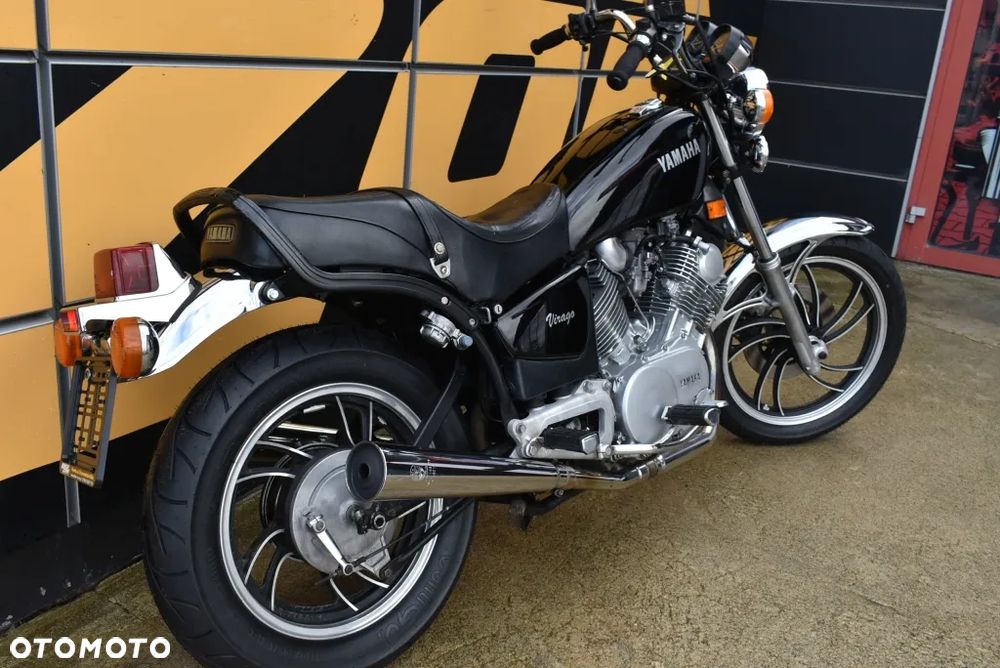 Yamaha Virago - 30