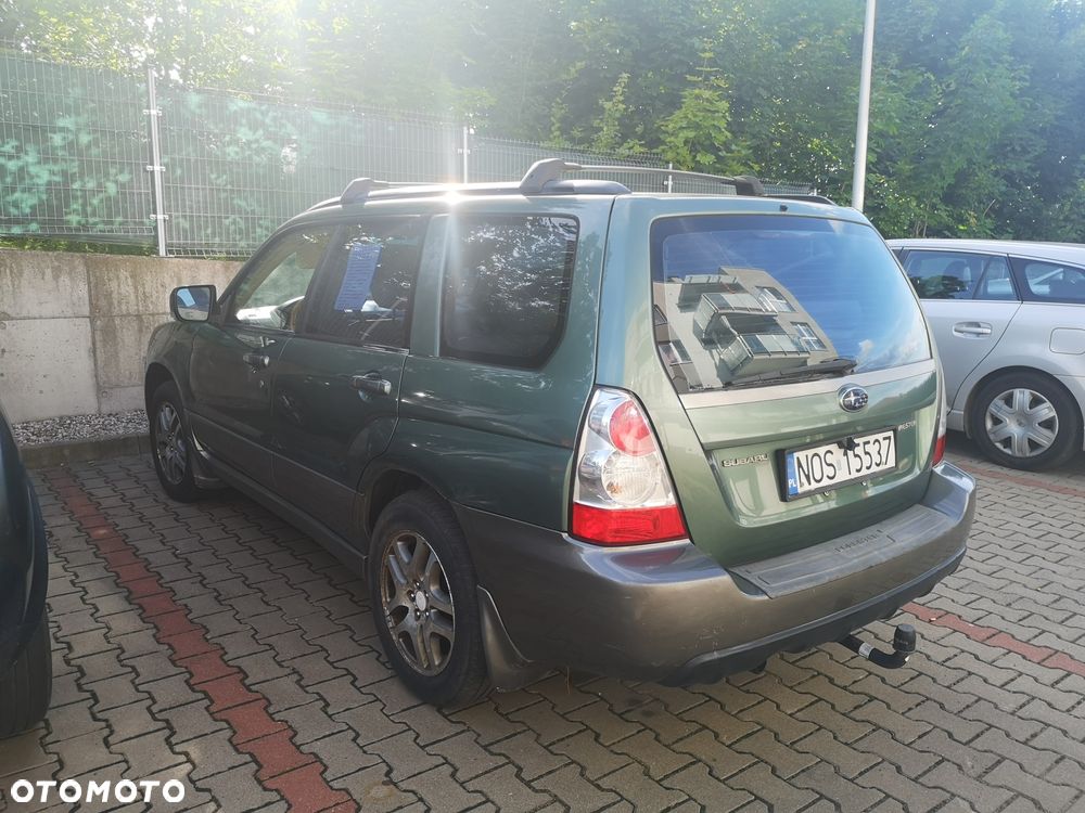Subaru Forester - 6
