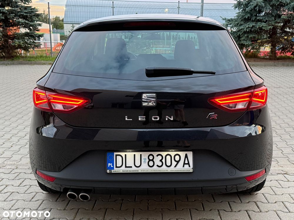 Seat Leon 2.0 TDI DPF FR - 6