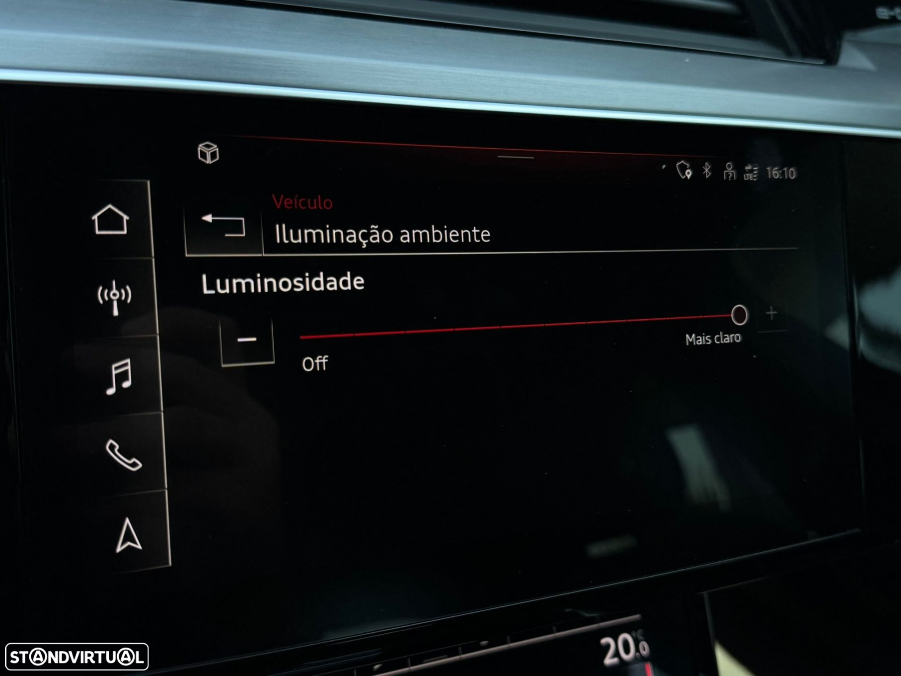 Audi e-tron Sportback 55 quattro S line - 39