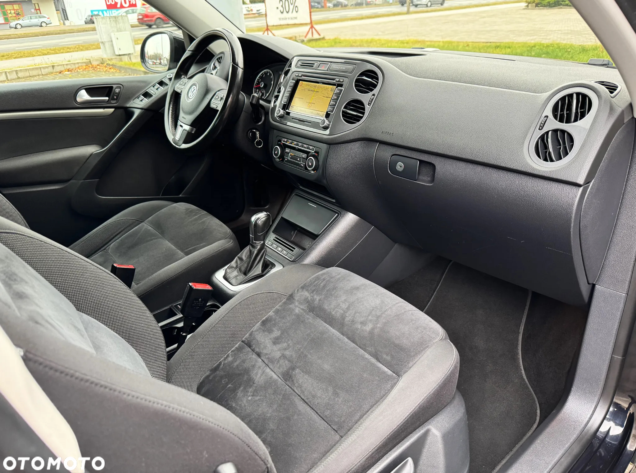 Volkswagen Tiguan 2.0 TSI 4Mot Sport&Style DSG - 33