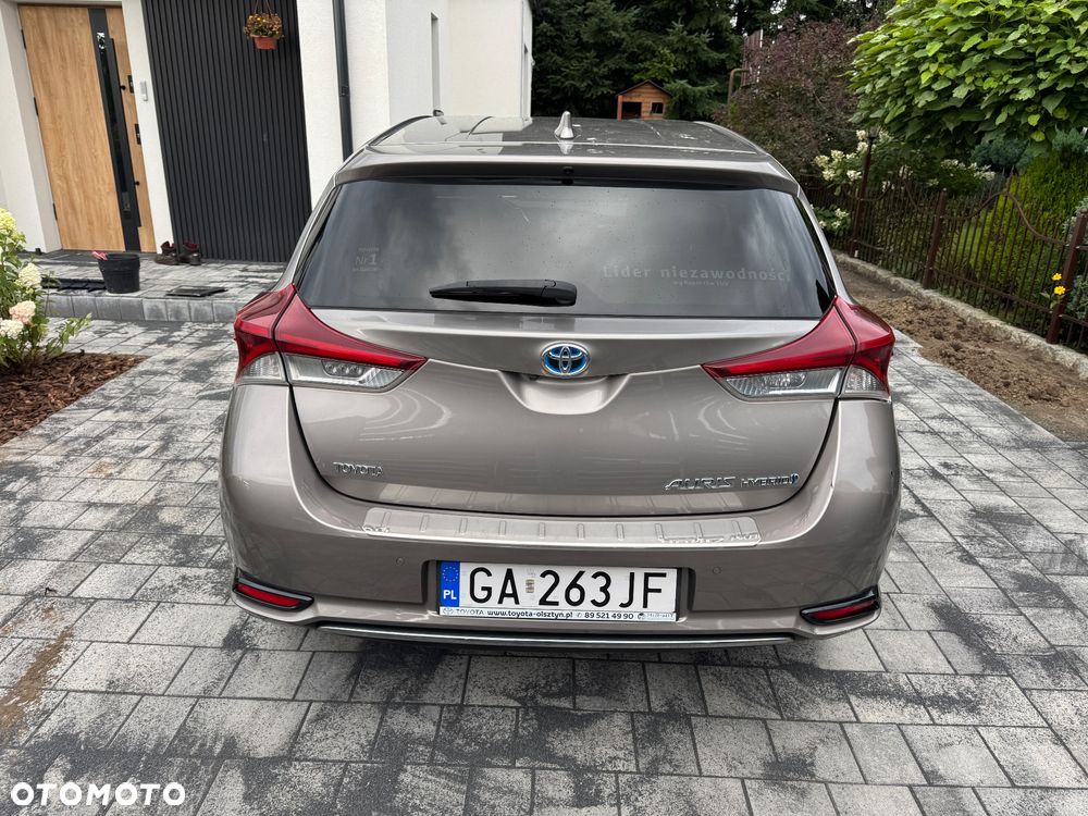 Toyota Auris - 6