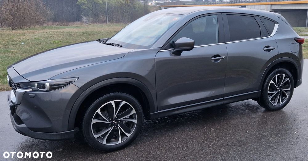 Mazda CX-5 2.0 Newground 2WD - 12