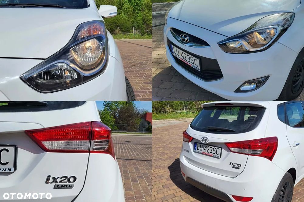 Hyundai ix20 1.4 CRDi Premium - 10