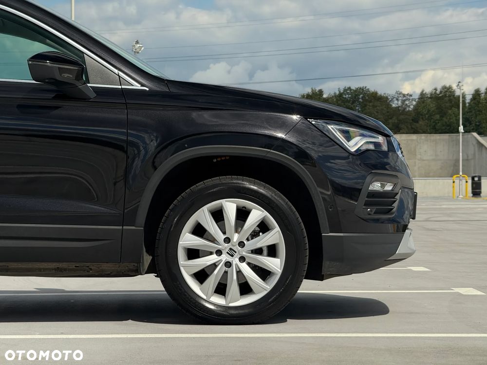 Seat Ateca 1.5 TSI Style S&S DSG - 15