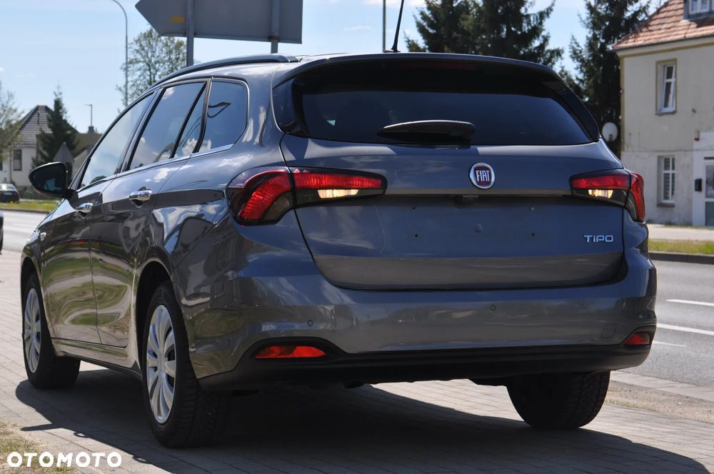 Fiat Tipo 1.6 MultiJet Business Line - 11