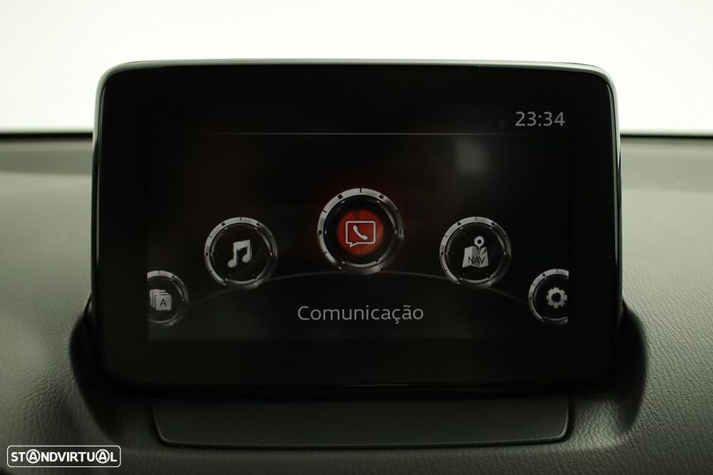 Mazda 2 1.5 Sky-G Evolve Navi - 9