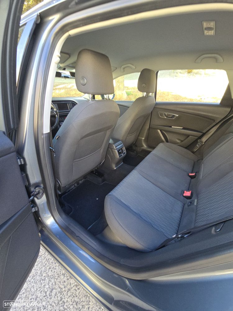 SEAT Leon ST 1.6 TDI Style DSG S/S - 23