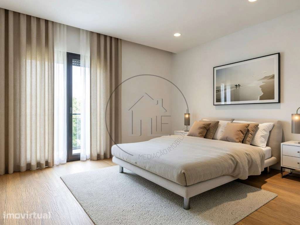 Apartamento T3 Novo - Grande imagem: 5/8
