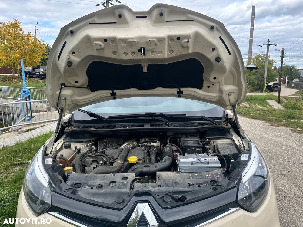 Renault Captur dCi Authentique - 6