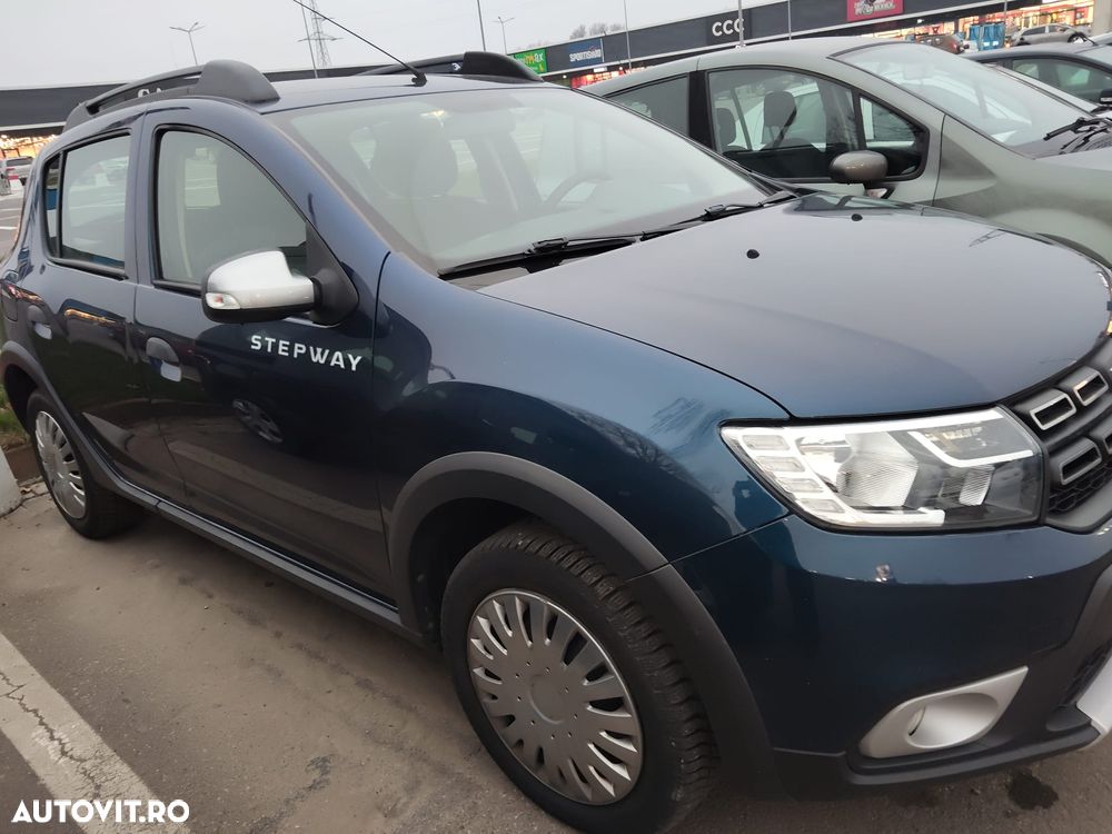 Dacia Sandero Stepway 0.9 TCe Prestige - 1
