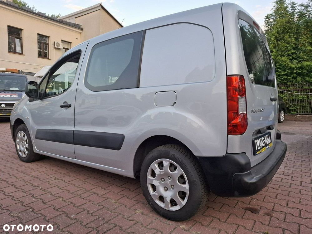 Peugeot Partner - 4