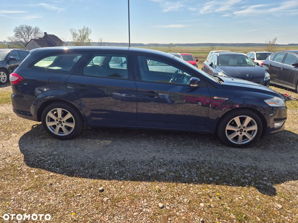 Ford Mondeo 2.0 TDCi S - 7