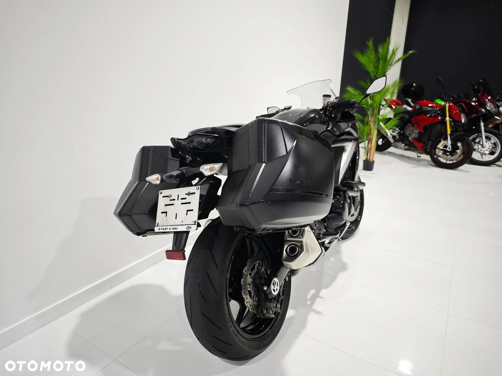 Kawasaki Ninja 1000 SX - 15