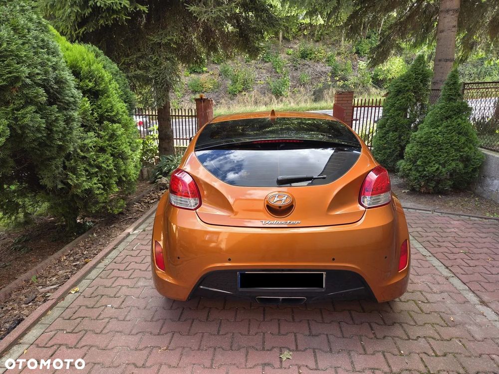 Hyundai Veloster 1.6 GDI Comfort - 3